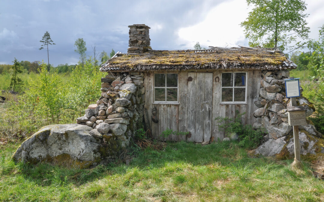 Nöjda-Svens stuga