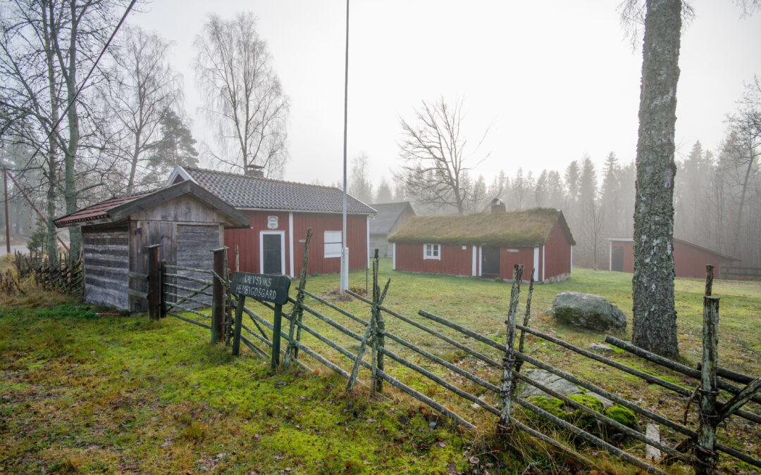 Hembygdsgård