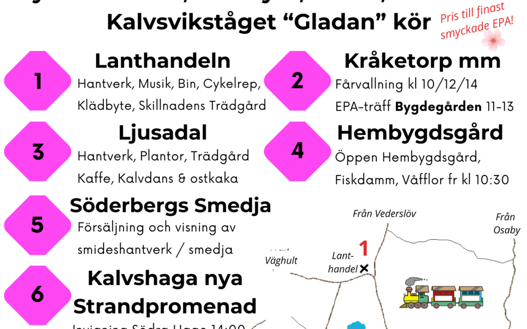 Blomningsfest