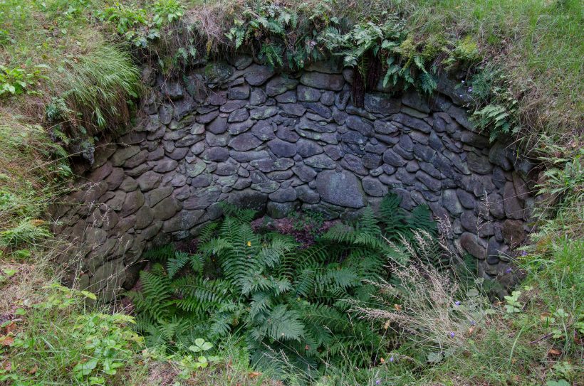 Varggropen