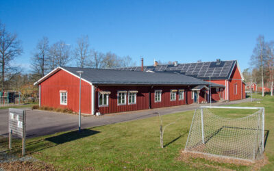 Skola och förskola